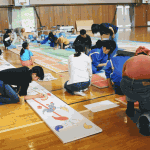 ボランティアの協力 01