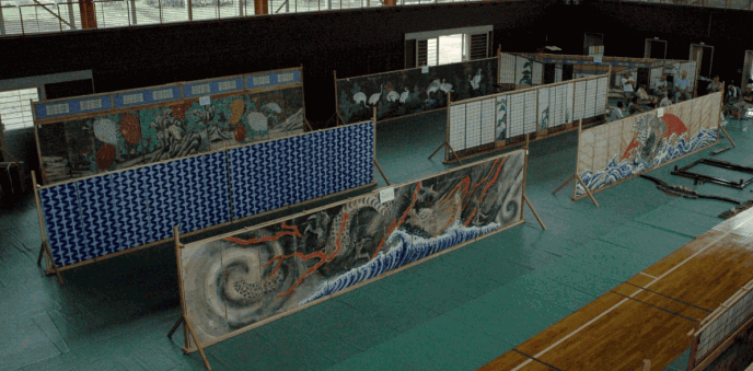 2.7.常陸大宮市に残るその他の組立式舞台 01