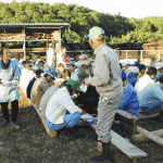 西塩子の回り舞台保存会のあゆみ 01