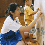 ボランティアの協力 02